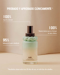 L'Eau de Soin Volume & Fraîcheur Cair