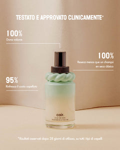 L'Eau de Soin Volume & Fraîcheur Cair
