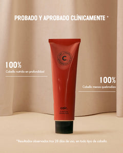 Le Masque Réparateur Avant-Shampoing Cair