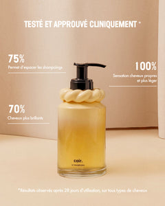 Le Shampoing Cair