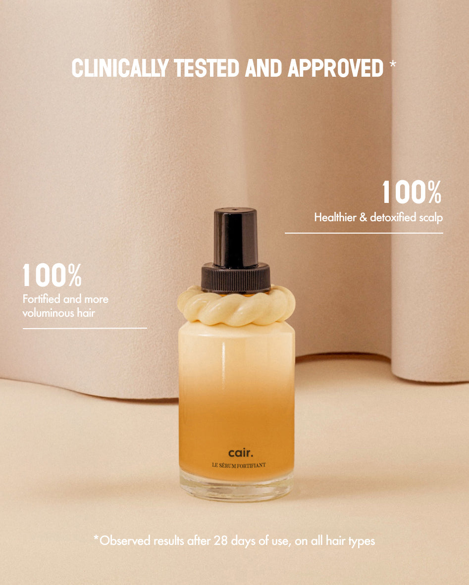 Le Sérum Fortifiant Cair